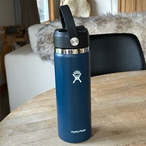Indigo Hydro Flask